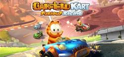 Microids Garfield Kart Furious Racing (PC) Jocuri PC