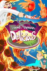 Vertigo Games Cook, Serve, Delicious! (PC)