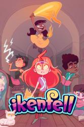 Humble Bundle Ikenfell (PC) Jocuri PC