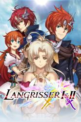 NIS America Langrisser I & II (PC) Jocuri PC