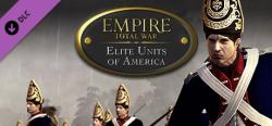 SEGA Empire Total War Elite Units of America (PC)