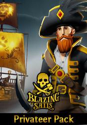 Iceberg Interactive Blazing Sails Privateer Pack (PC) Jocuri PC
