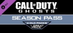 Activision Call of Duty Ghosts Season Pass (PC)