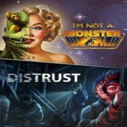 Alawar Entertainment Cheerdealer Welcome Pack: Distrust + I'm not a Monster (PC) Jocuri PC