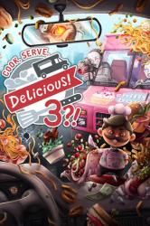 Vertigo Games Cook, Serve, Delicious 3?! (PC)
