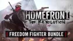 Deep Silver Homefront The Revolution Freedom Fighter Bundle (PC) Jocuri PC
