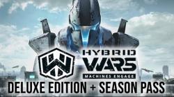 Wargaming Hybrid Wars Deluxe Edition + Season Pass (PC) Jocuri PC