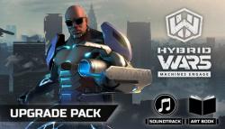 Wargaming Hybrid Wars Deluxe Edition Upgrade (PC)