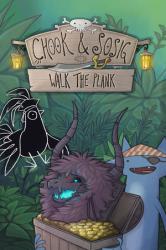 Armor Games Studios Chook & Sosig Walk the Plank (PC) Jocuri PC