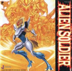 SEGA Alien Soldier (PC) Jocuri PC