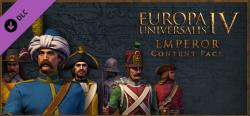 Paradox Interactive Europa Universalis IV Emperor Content Pack (PC)