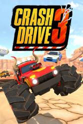 M2H Crash Drive 3 (PC)