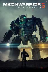 Piranha Games MechWarrior 5 Mercenaries (PC) Jocuri PC
