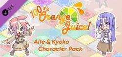 Fruitbat Factory 100% Orange Juice! Alte & Kyoko Character Pack (PC)