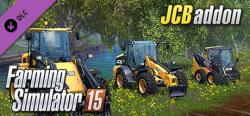 GIANTS Software Farming Simulator 15 JCB (PC) Jocuri PC