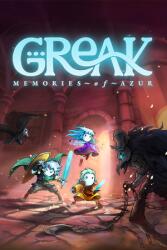 Team17 Greak Memories of Azur (PC) Jocuri PC