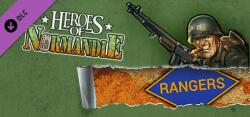 Slitherine Heroes of Normandie Rangers (PC) Jocuri PC
