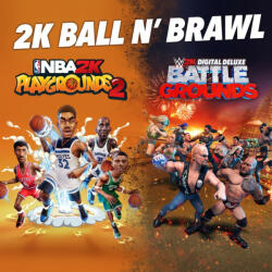 2K Games 2K Ball N' Brawl Bundle (PC)