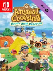 Nintendo Animal Crossing New Horizons Happy Home Paradise (Switch)