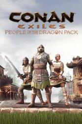 Funcom Conan Exiles People of the Dragon Pack (PC) Jocuri PC