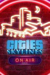 Paradox Interactive Cities Skylines On Air Radio (PC) Jocuri PC