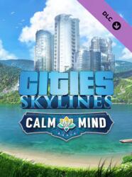Paradox Interactive Cities Skylines Calm the Mind Radio (PC)