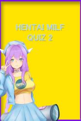 Cyber Keks Hentai Milf Quiz 2 (PC)
