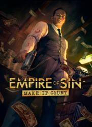Paradox Interactive Empire of Sin Make it Count (PC)