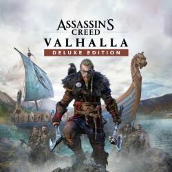 Ubisoft Assassin's Creed Valhalla [Deluxe Edition] (PC)