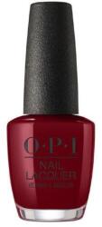 OPI Got The Blues For Red 15 ml (NLW52)