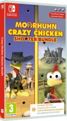 Mindscape Moorhuhn Crazy Chicken Shooter Bundle (Switch)