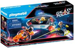 Playmobil Planorul Politiei Galactice (70019)