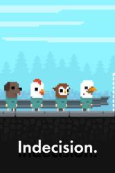 Bilge Kaan Indecision. (PC)