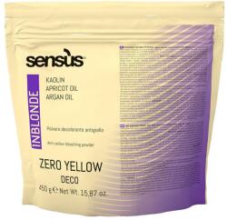 Sens.ùs InBlonde Zero Yellow 450 g