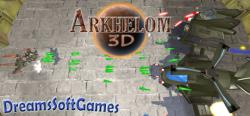 DreamsSoftGames Arkhelom 3D (PC) Jocuri PC