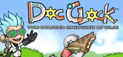 Stickmen Studios Doc Clock The Toasted Sandwich of Time (PC) Jocuri PC