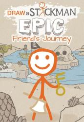 Hitcents Draw a Stickman EPIC Friend's Journey (PC)
