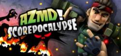 Doublesix Games AZMD! All Zombies Must Die! Scorepocalypse (PC)