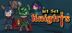 FobTi interactive Jet Set Knights (PC) Jocuri PC
