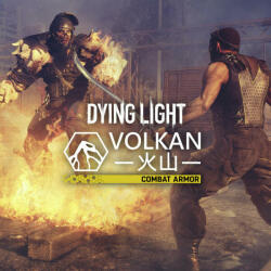 Techland Dying Light Volkan Combat Armor (PC)