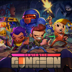 Devolver Digital Enter x Exit the Gungeon (PC) Jocuri PC