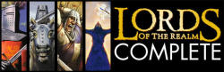 Rebellion Lords of the Realm Complete (PC) Jocuri PC