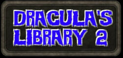 VRS Dracula's Library 2 (PC) Jocuri PC