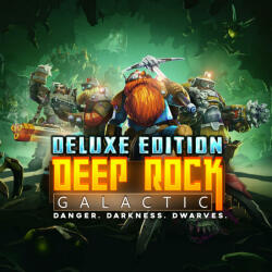 Coffee Stain Publishing Deep Rock Galactic [Deluxe Edition] (PC)
