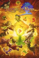 Square Enix Legend of Mana (PC) Jocuri PC