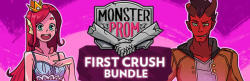 Those Awesome Guys Monster Prom First Crush Bundle (PC)