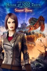 Alawar Entertainment House of 1000 Doors Serpent Flame (PC) Jocuri PC