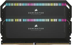 Corsair DOMINATOR PLATINUM RGB 32GB (2x16GB) DDR5 5600MHz CMT32GX5M2B5600C36