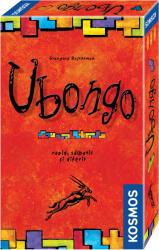 Kosmos Ubongo Mini Joc de societate