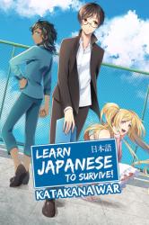 River Crow Studio Learn Japanese to Survive! Katakana War (PC) Jocuri PC